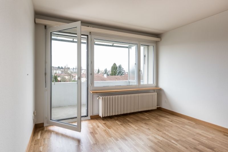 Wohnen an ruhiger, grüner Lage!"Mieten ohne Kaution" - 2