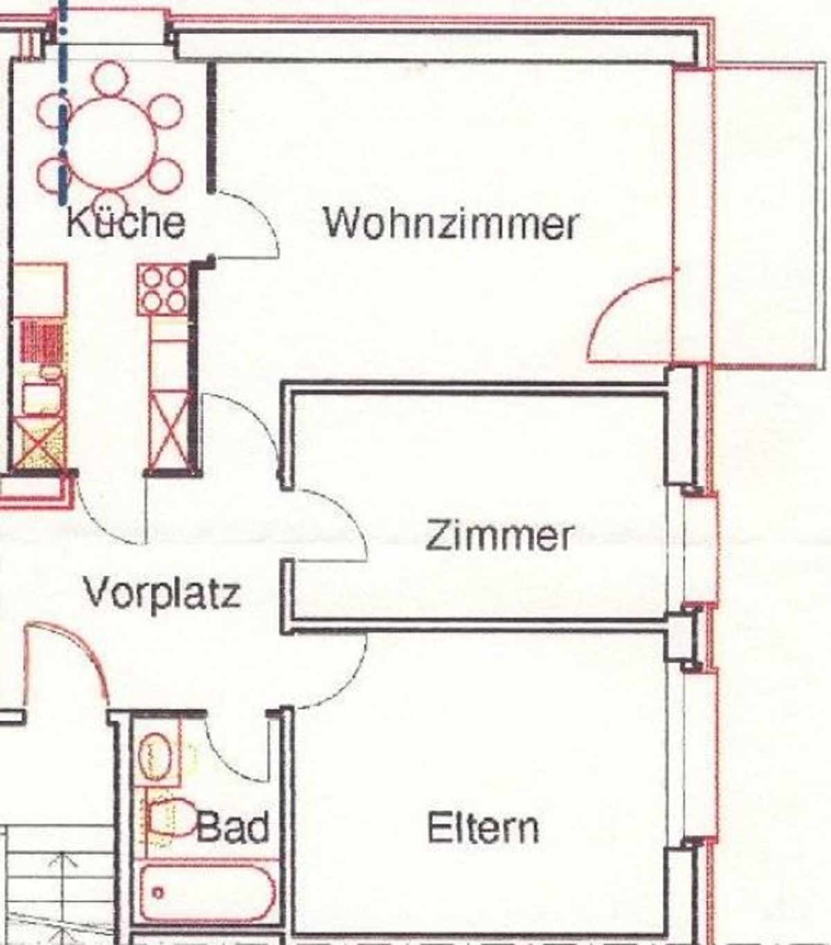 Wohnen an ruhiger, grüner Lage!"Mieten ohne Kaution" - 6