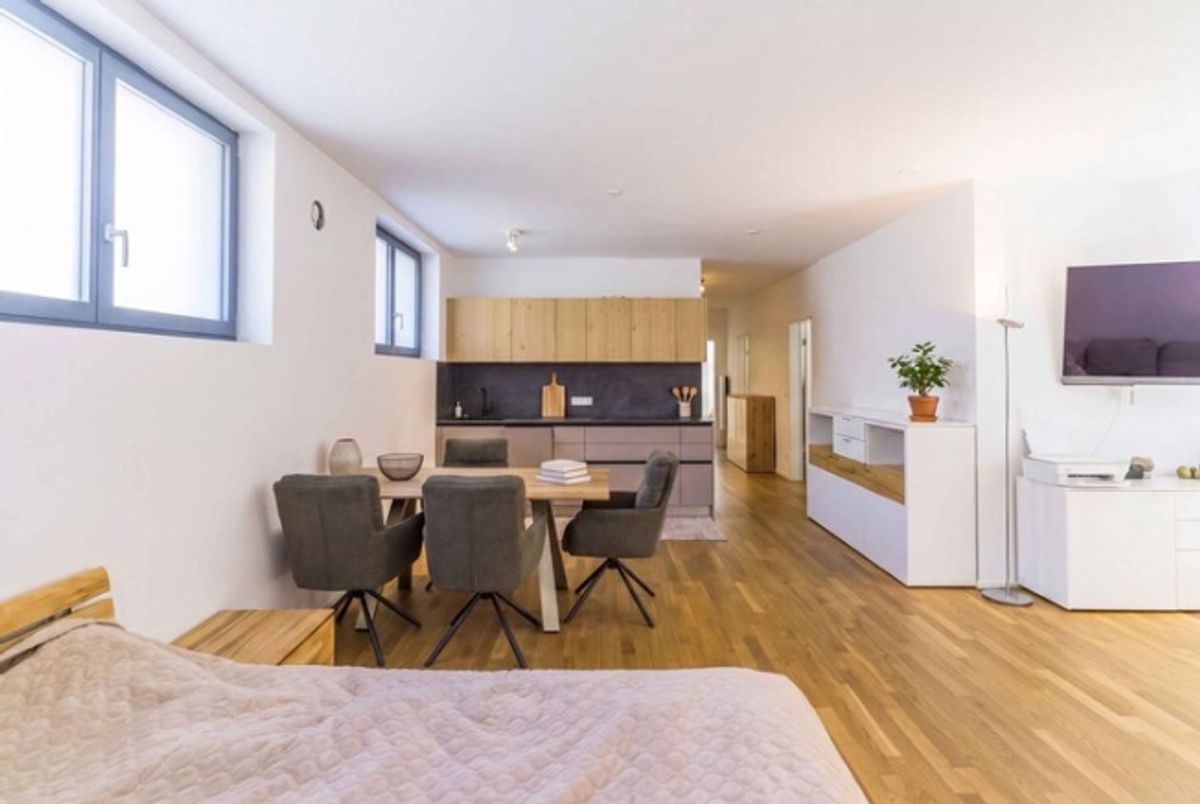 MODERN UND ZENTRAL IN ALLSCHWIL - WOHNUNG MIT GARTENSITZPLATZ - 2