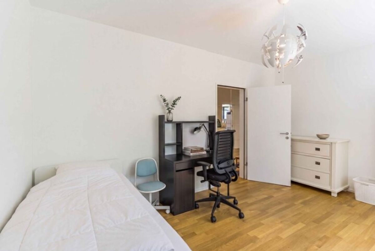 MODERN UND ZENTRAL IN ALLSCHWIL - WOHNUNG MIT GARTENSITZPLATZ - 4