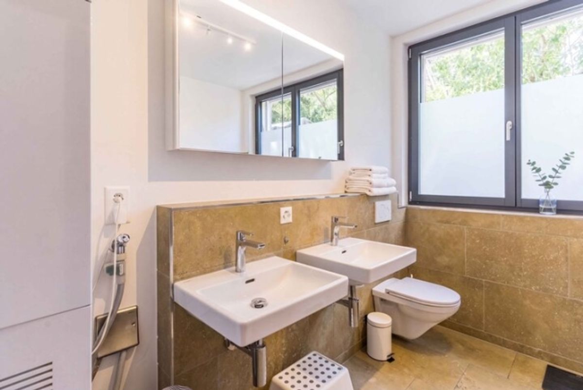 MODERN UND ZENTRAL IN ALLSCHWIL - WOHNUNG MIT GARTENSITZPLATZ - 5