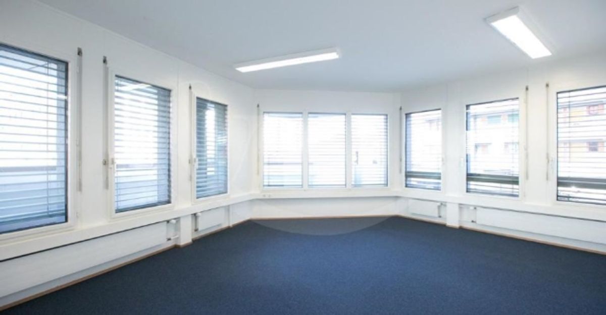 Rue de Vermont 62, espace professionnel lumineux de 478 m2 - 1