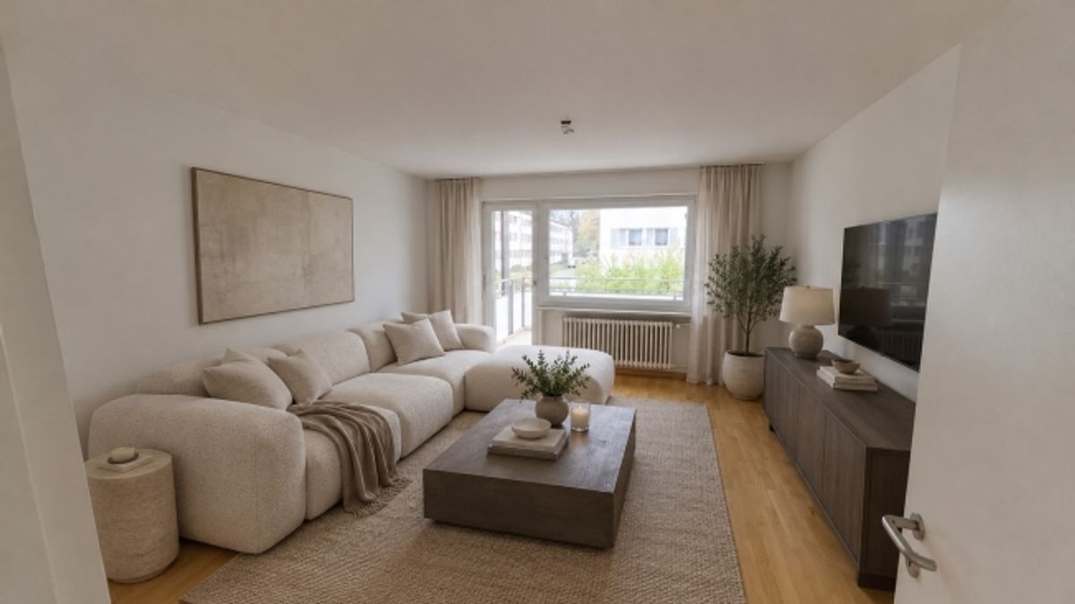2.5-Zimmer-Wohnung in Zürich-Wiedikon (Befristet bis 30.09.2027) - 0