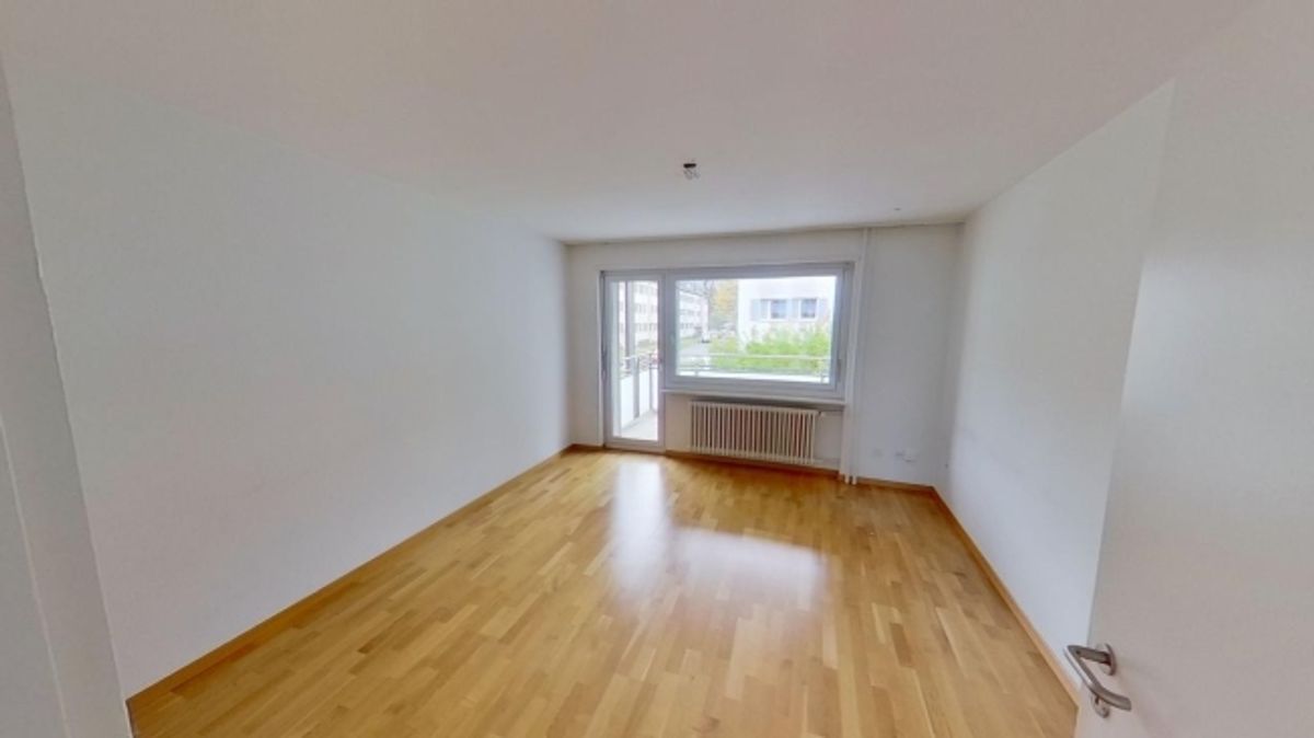 2.5-Zimmer-Wohnung in Zürich-Wiedikon (Befristet bis 30.09.2027) - 1