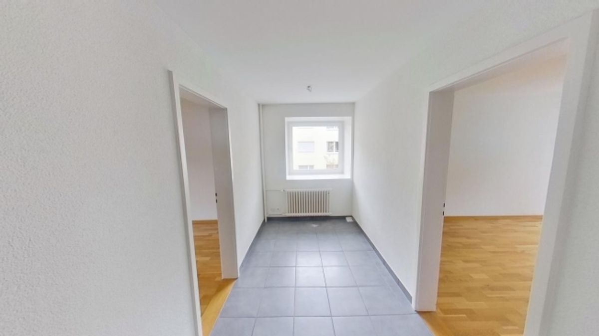 2.5-Zimmer-Wohnung in Zürich-Wiedikon (Befristet bis 30.09.2027) - 2