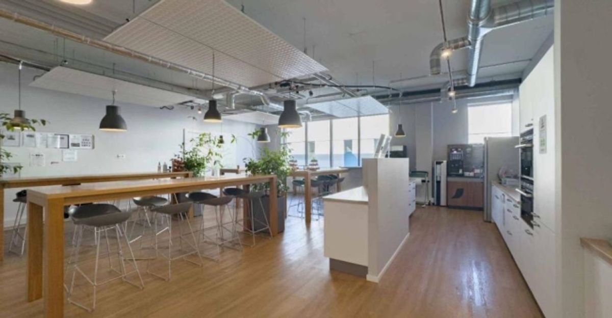 Bureaux aménagés de 350 m² – Meyrin - 7