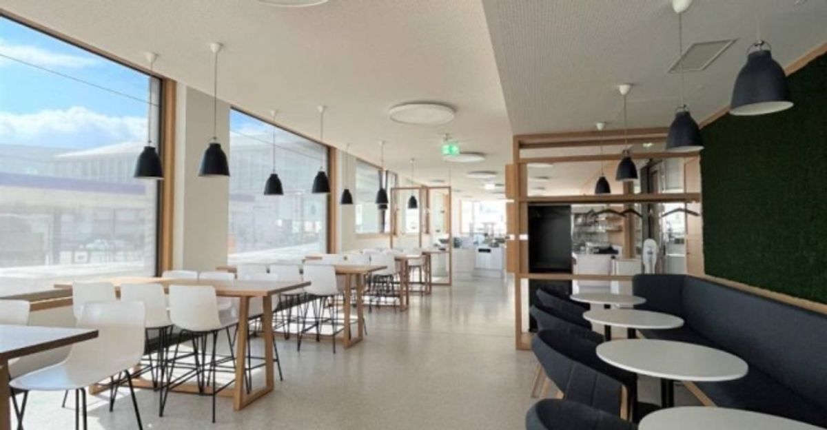 Bureaux modernes et lumineux à louer – Secteur Aéroport - 5