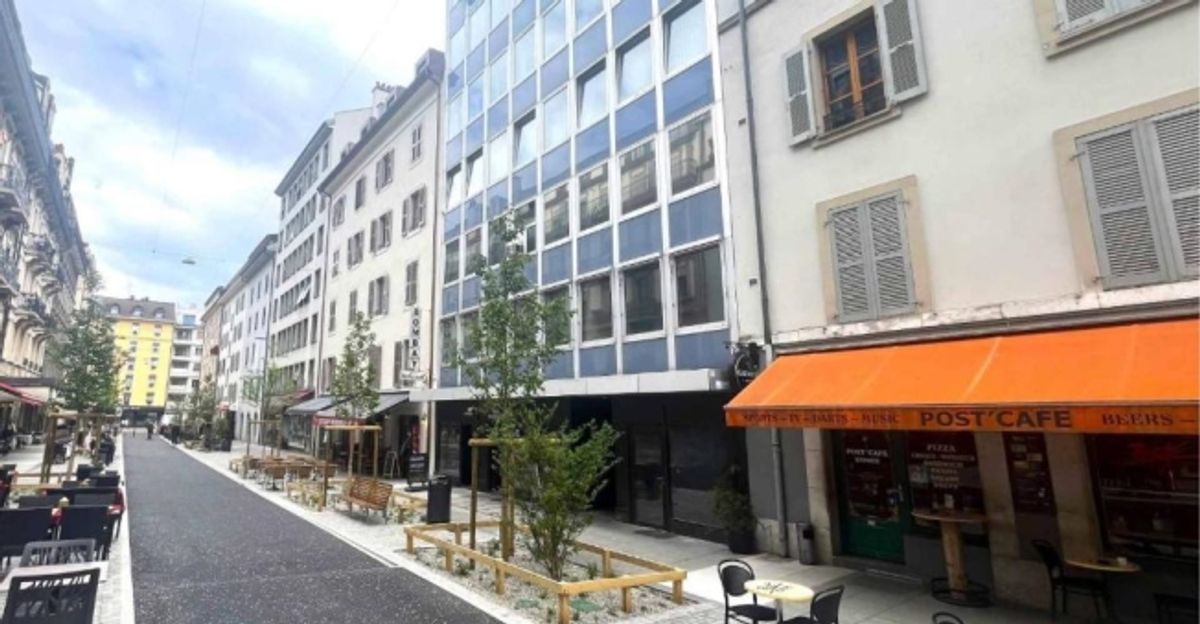 Emplacement stratégique  bureaux 70m² - 0