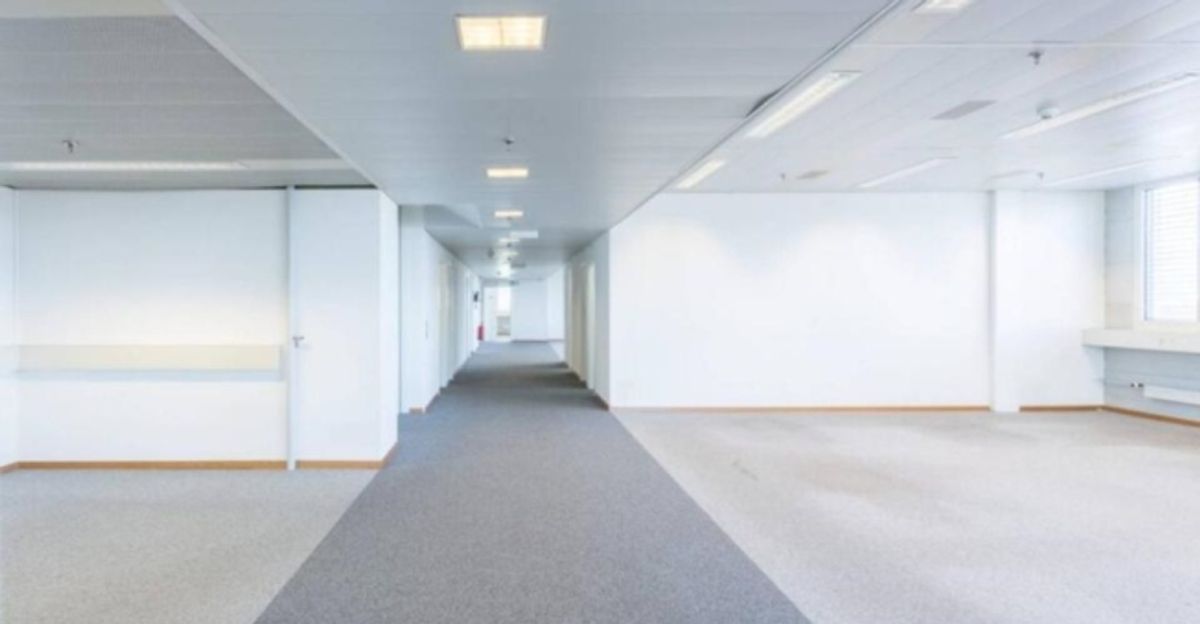 Bureaux aménagé de 195m2 au 3ème étage - 2