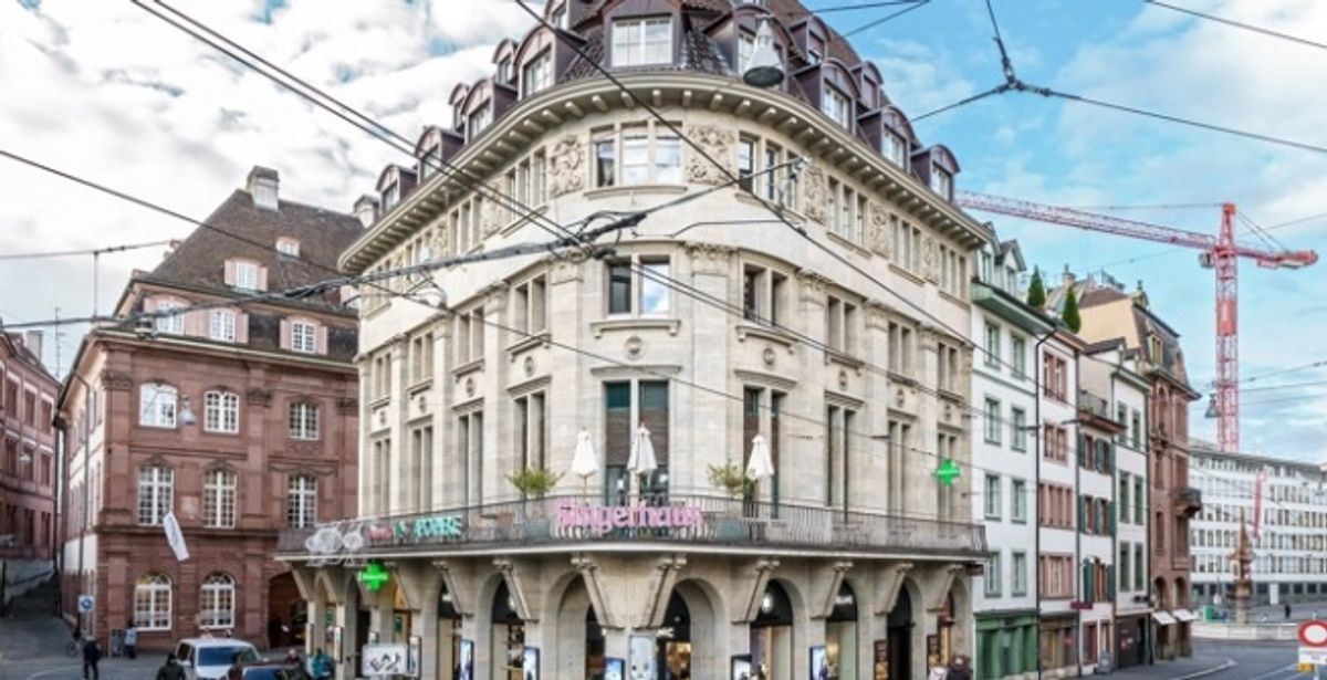 Ihre Unternehmung mitten im Zentrum - 0