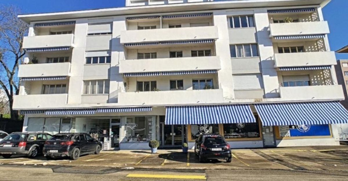 Magnifique arcade à Nyon - 6