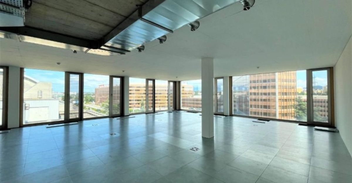 Bureaux de 116m2 Plug & Play – Secteur Aéroport - 1