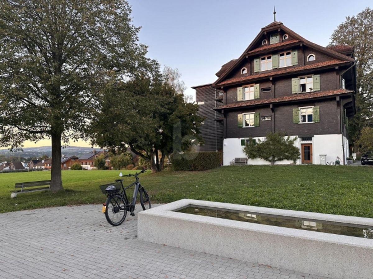 IM DORFZENTRUM AN RUHIGER LAGE - 4