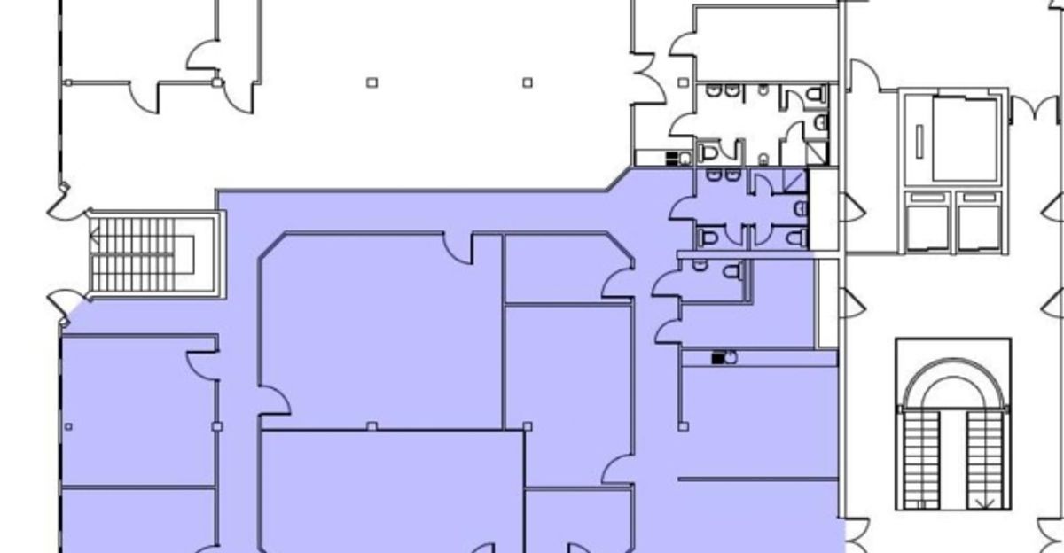 Surface de 552 m2 à louer au CTN12 à Plan-les-Ouates-FTI - 5