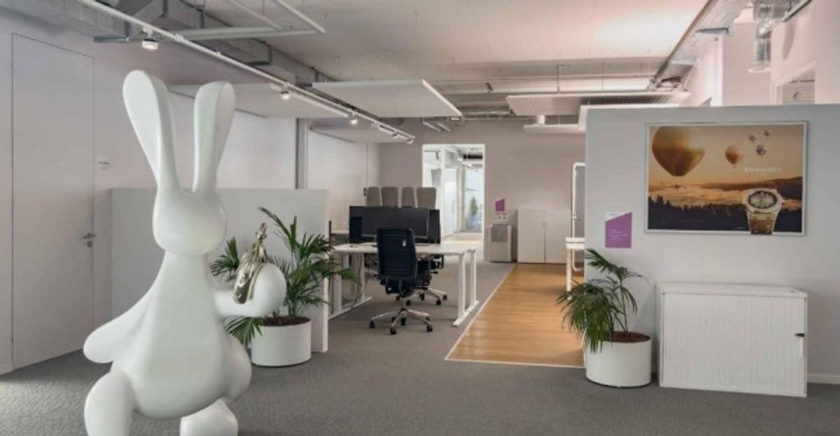 Ateliers et bureaux aménagés de 732 m² – Meyrin - 6