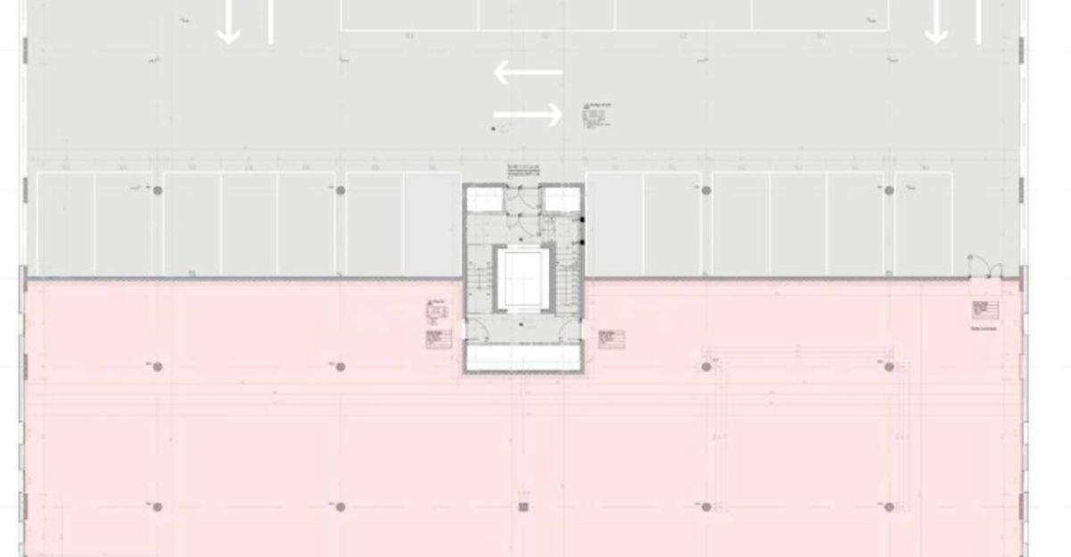 Atelier - Showroom de 750 m² à Meyrin - 8