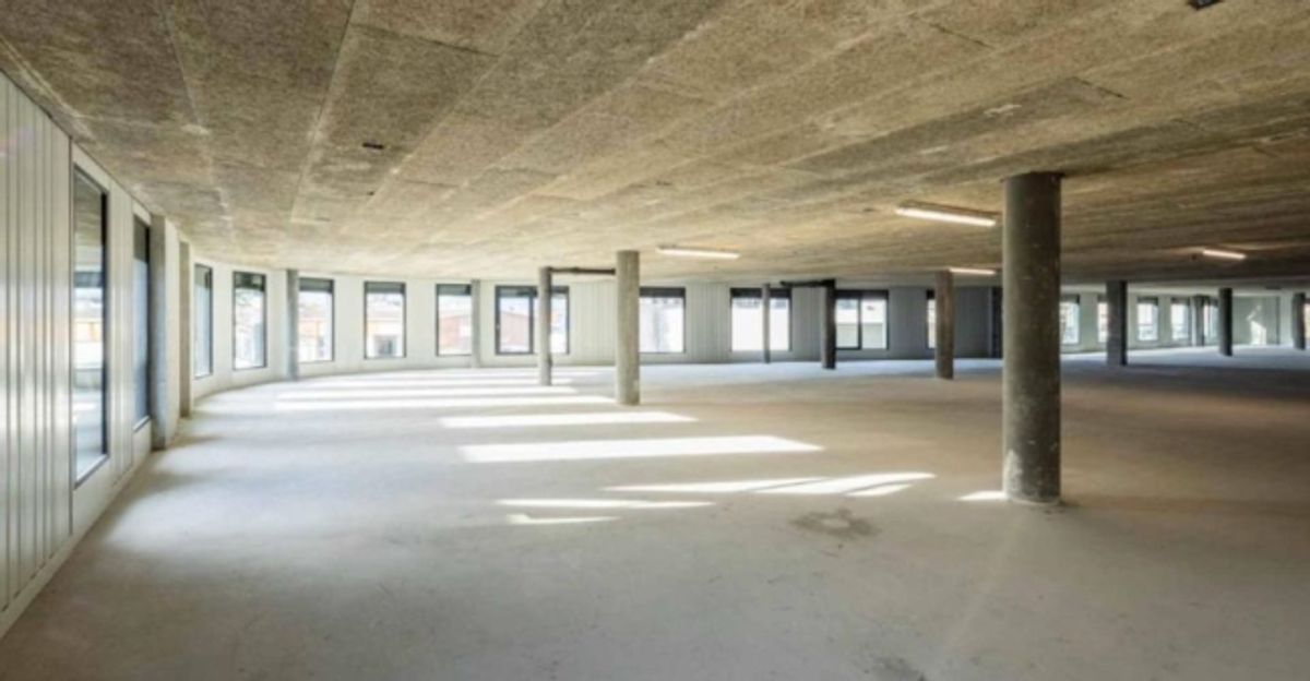 Atelier - Showroom de 750 m² à Meyrin - 1