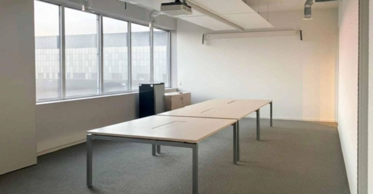 Ateliers et bureaux aménagés de 732 m² – Meyrin - 2
