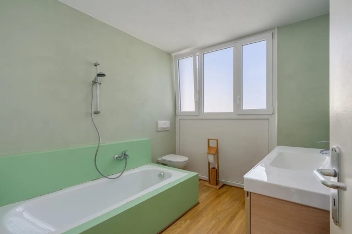 Casa d'angolo a schiera di 5 locali con piscina a Ponte Capriasca - 5