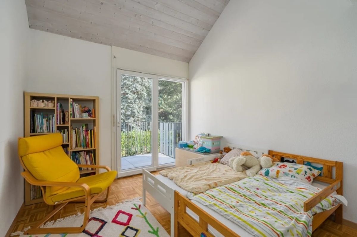 Casa d'angolo a schiera di 5 locali con piscina a Ponte Capriasca - 6