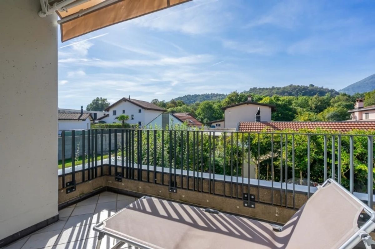 Casa d'angolo a schiera di 5 locali con piscina a Ponte Capriasca - 7
