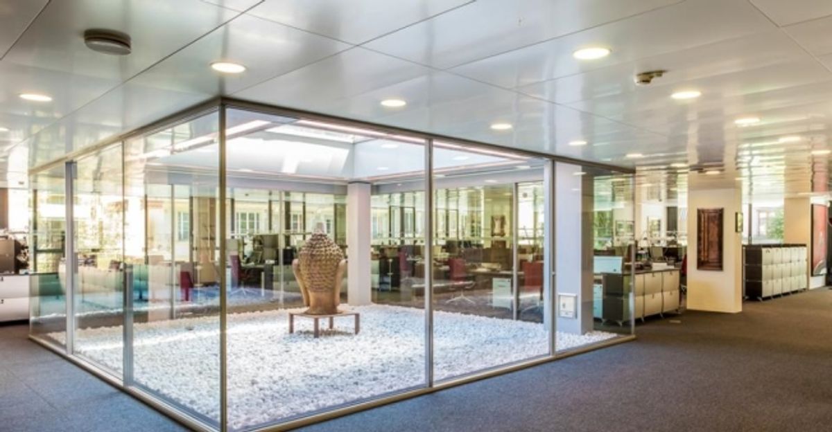 Champel - Bureaux de standing aménagés à deux pas du Léman Express - 3