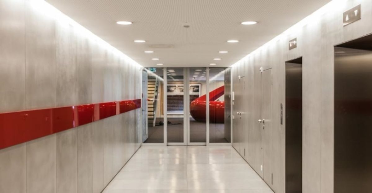 Champel - Bureaux de standing aménagés à deux pas du Léman Express - 6