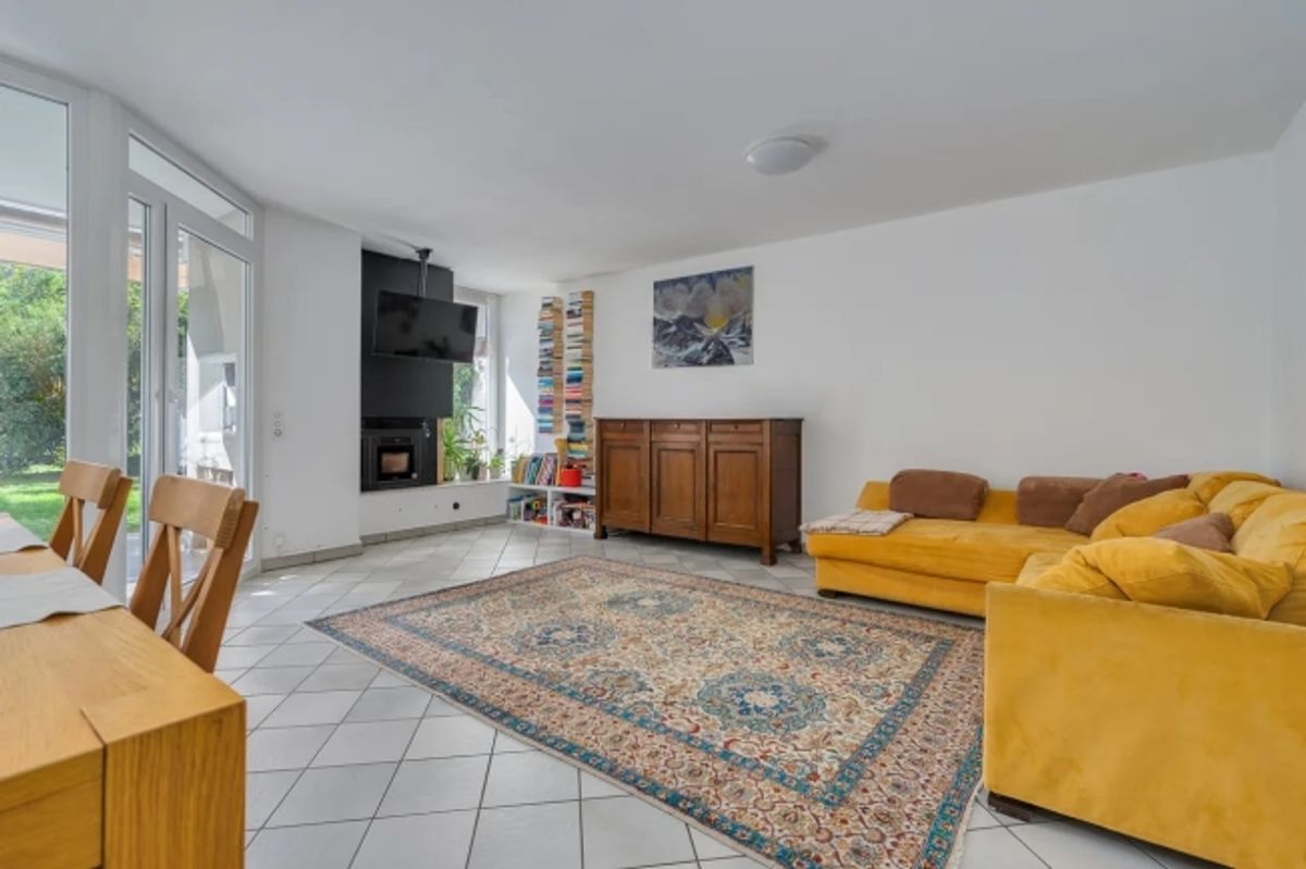 Casa d'angolo a schiera di 5 locali con piscina a Ponte Capriasca - 2