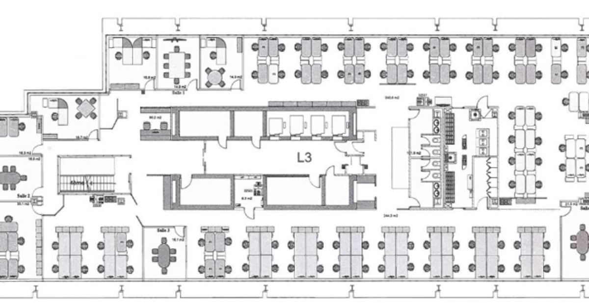 Champel - Bureaux de standing aménagés à deux pas du Léman Express - 8