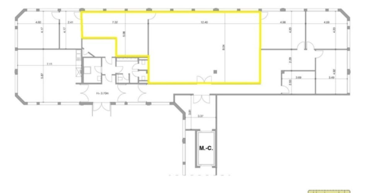 Atelier 130 m2 - 2