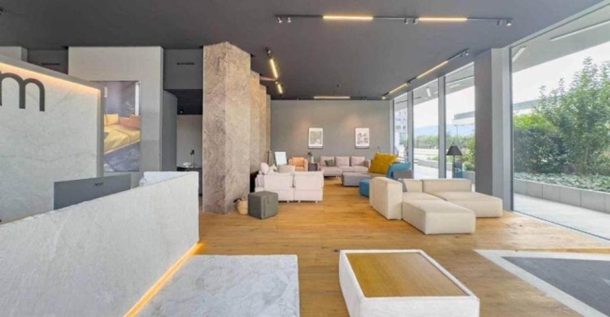 Magnifique arcade de 170 m² – Atrium Park, Meyrin - 0