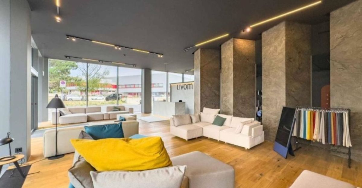 Magnifique arcade de 170 m² – Atrium Park, Meyrin - 1