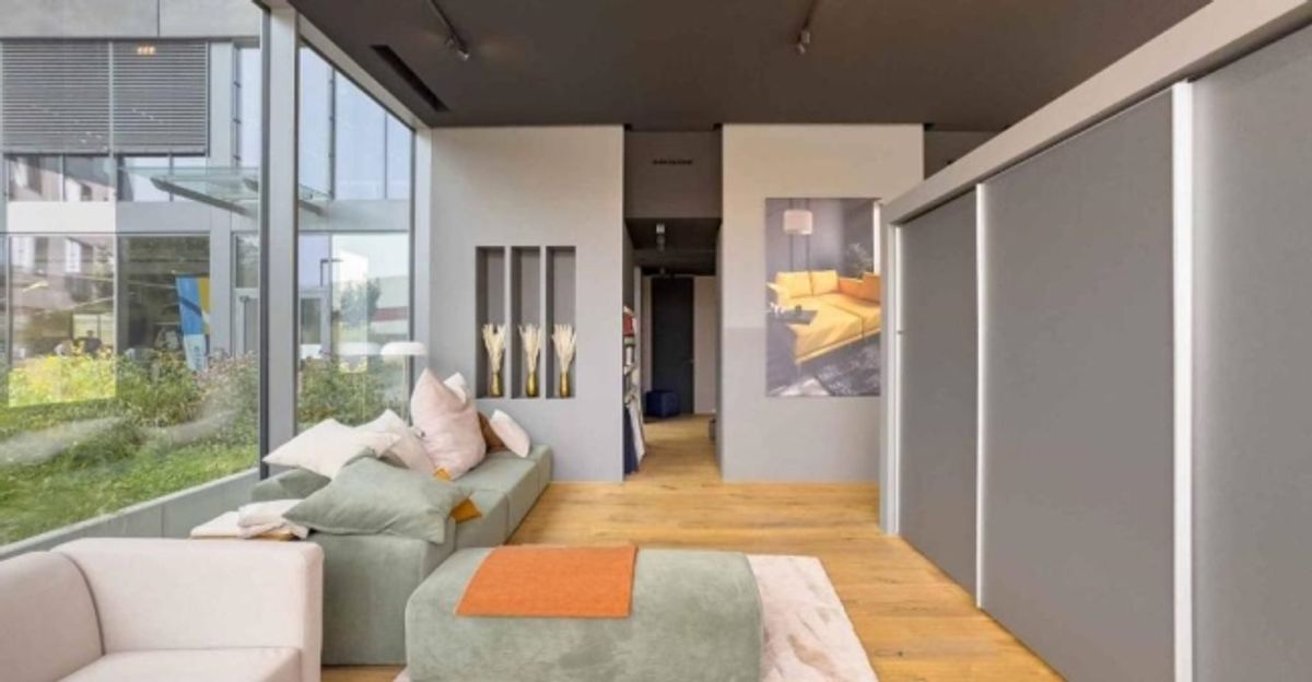 Magnifique arcade de 170 m² – Atrium Park, Meyrin - 2