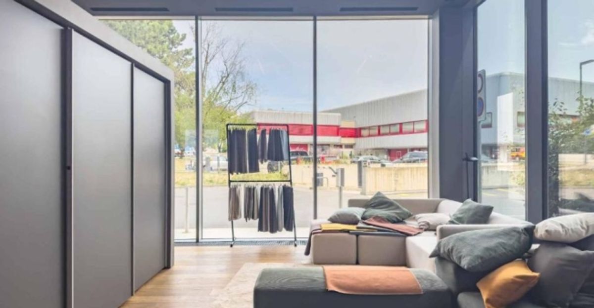 Magnifique arcade de 170 m² – Atrium Park, Meyrin - 4
