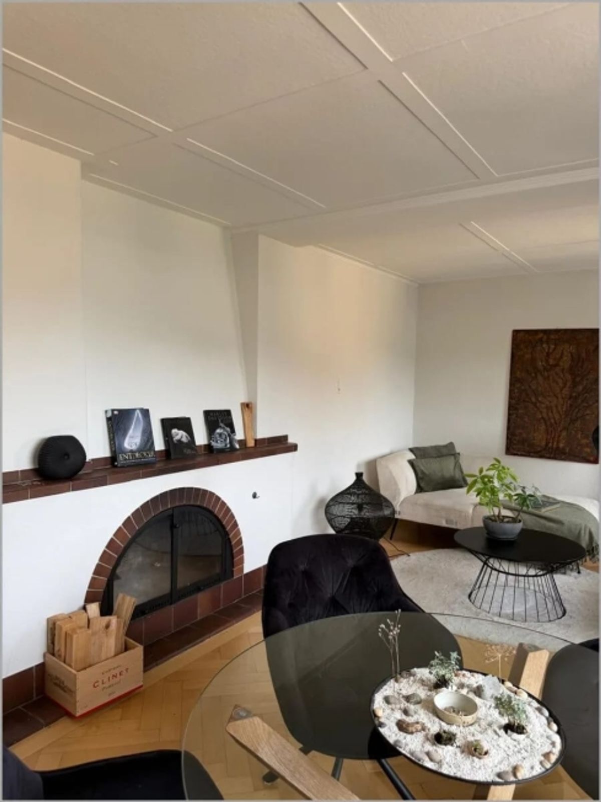 Rustikale Dachwohnung mit Terrasse und Blick über die Dächer der Altstadt - 2