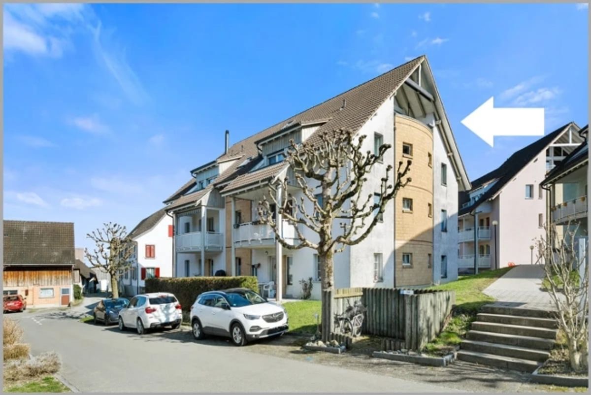 Grosszügige 4.5-Zimmer-Maisonette-Dachwohnung - 2