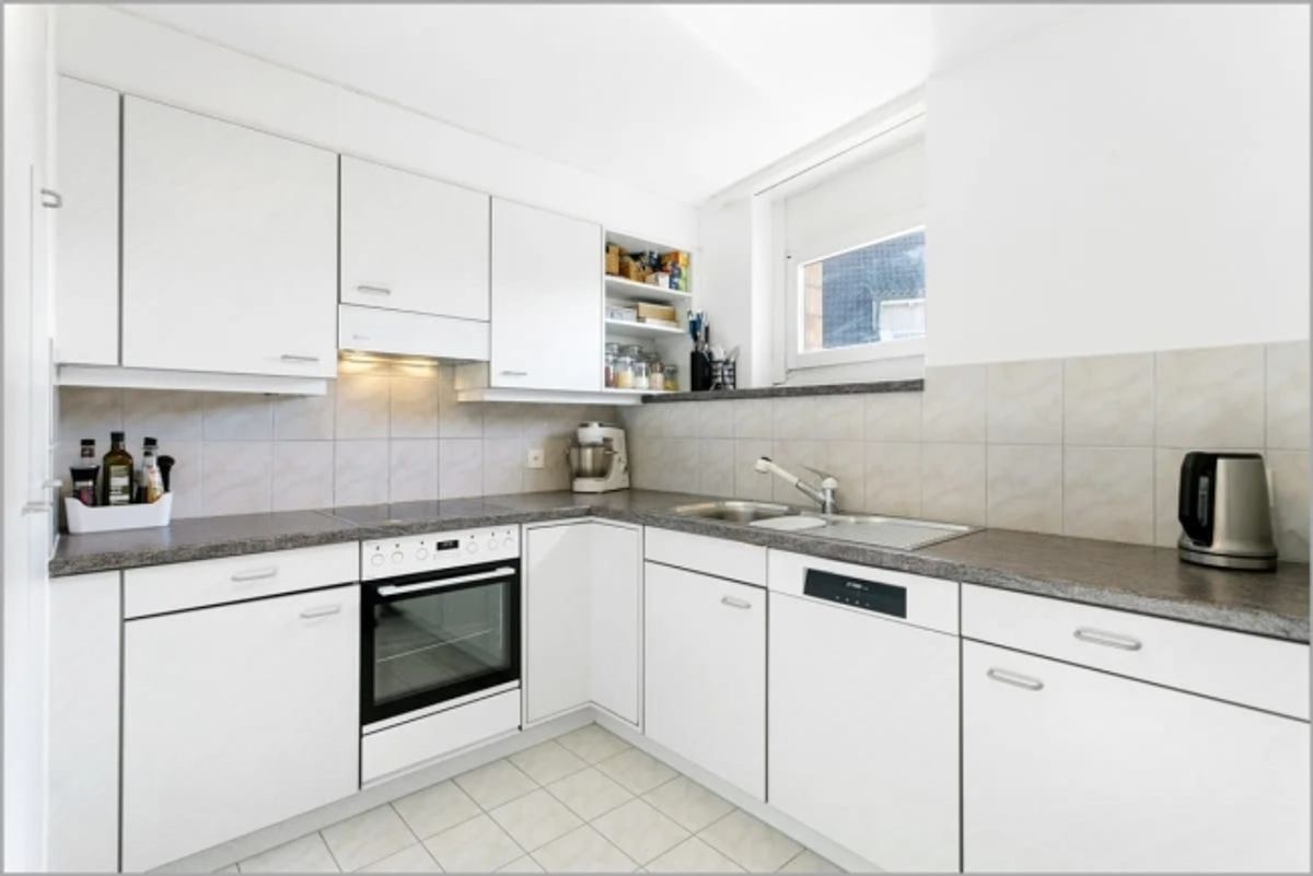 Grosszügige 4.5-Zimmer-Maisonette-Dachwohnung - 3