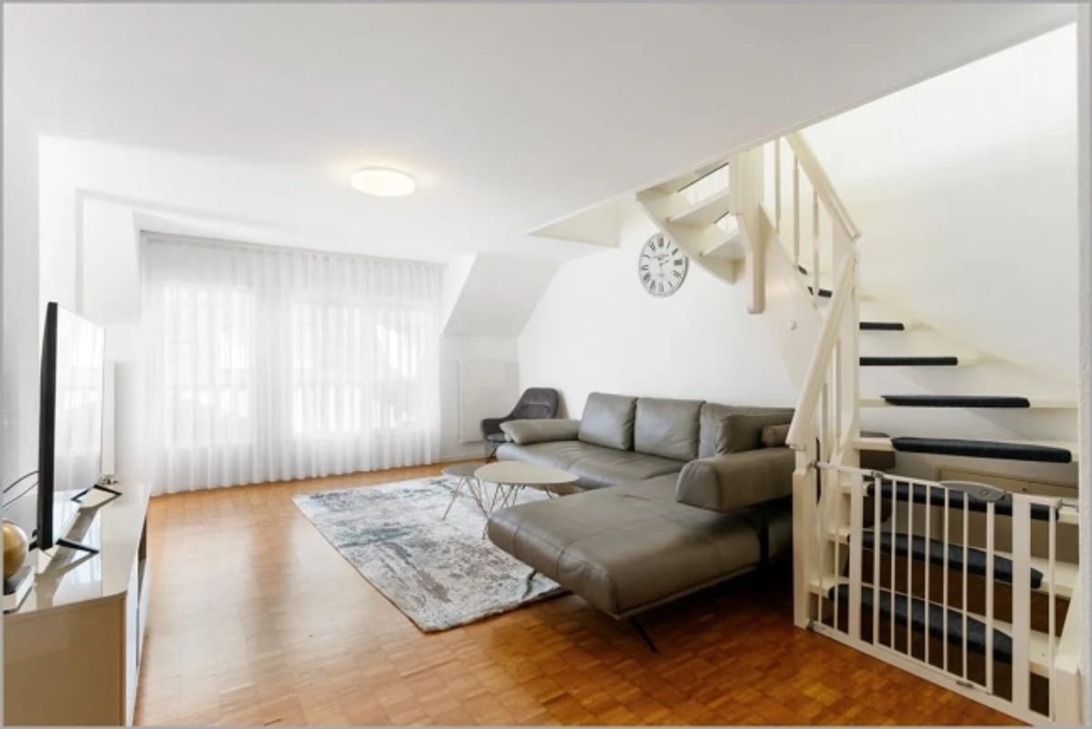Grosszügige 4.5-Zimmer-Maisonette-Dachwohnung - 7