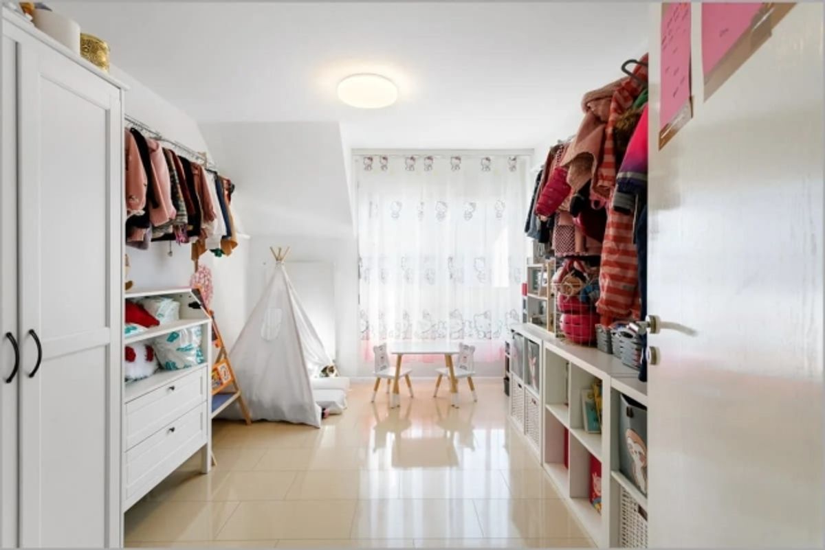 Grosszügige 4.5-Zimmer-Maisonette-Dachwohnung - 9