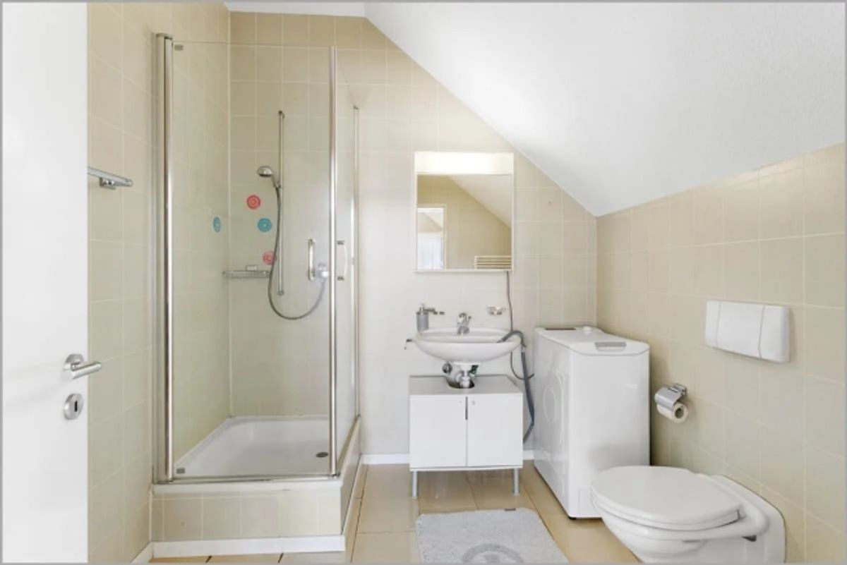Grosszügige 4.5-Zimmer-Maisonette-Dachwohnung - 11