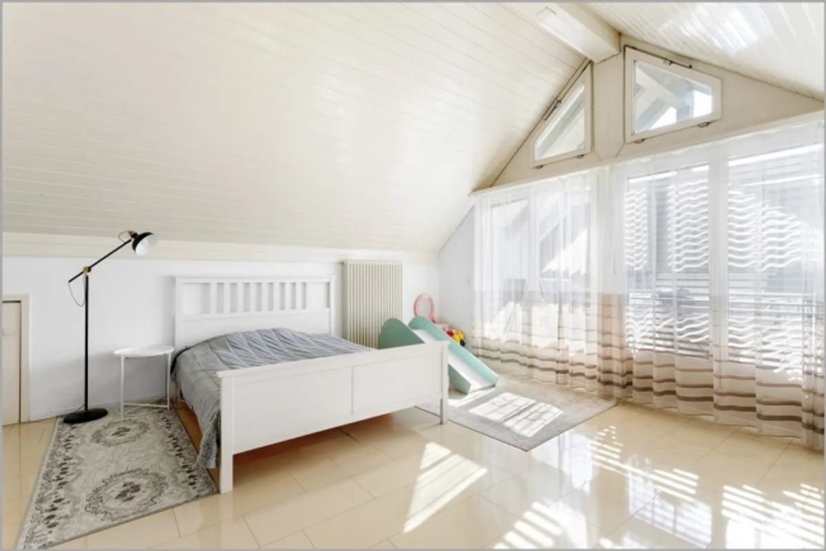 Grosszügige 4.5-Zimmer-Maisonette-Dachwohnung - 12