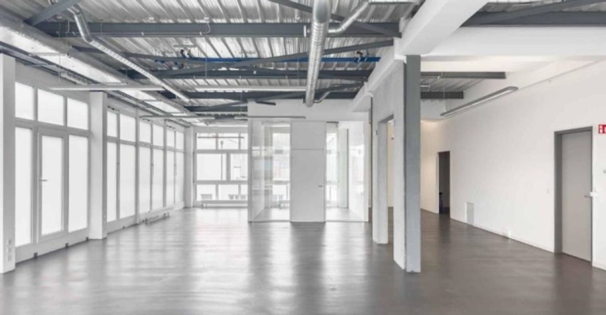 Bureau lumineux de 174m² à Carouge - 2