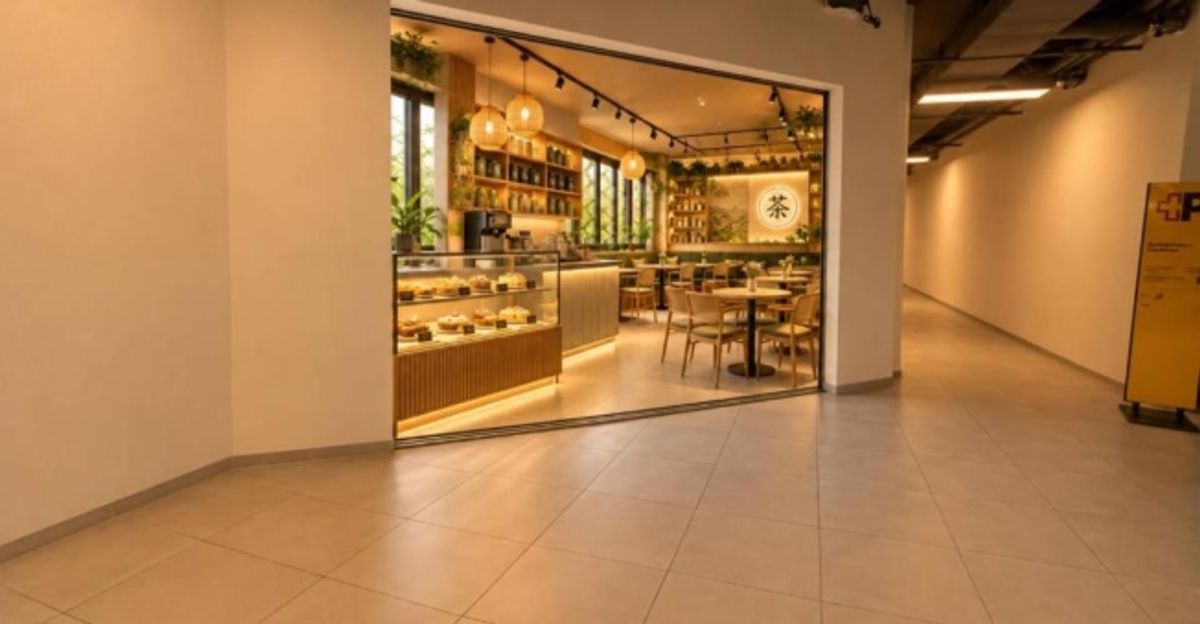 ARCenter – Arcade commerciale de 111 m² - 3