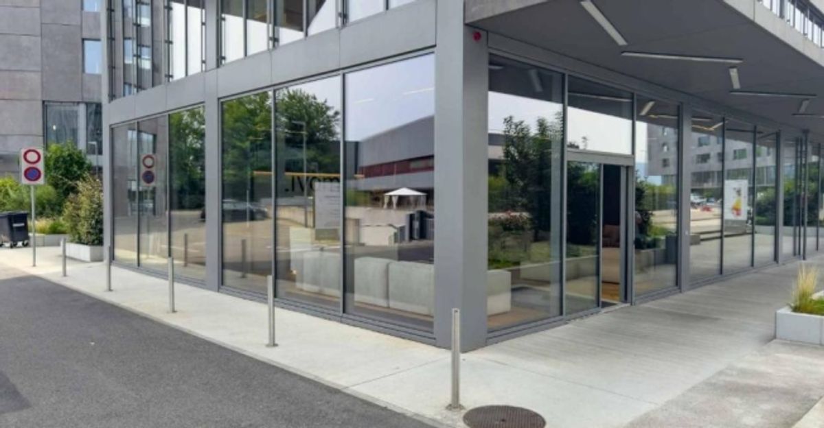 Magnifique arcade de 170 m² – Atrium Park, Meyrin - 5
