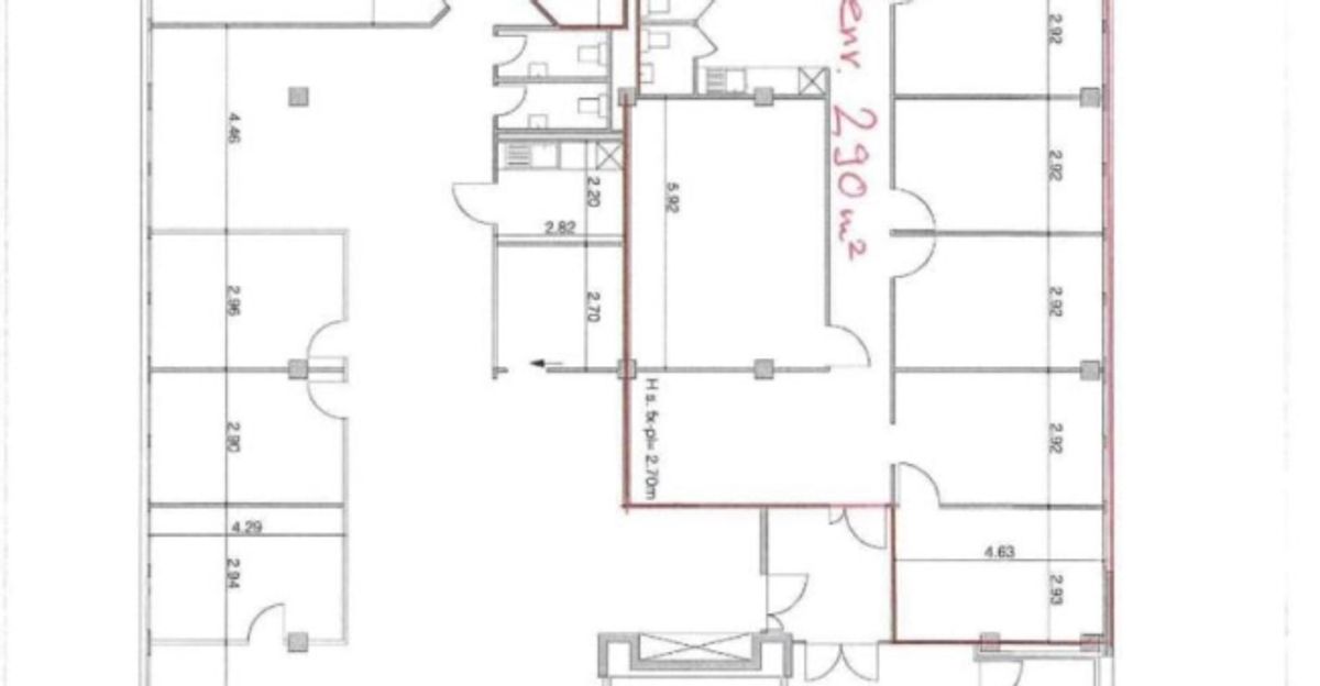 Surface d’atelier ou bureau de 290 m² à Carouge - 4