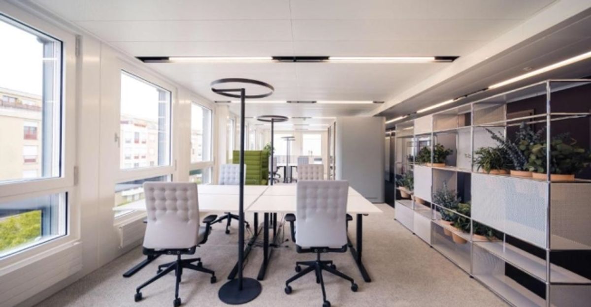 SHIFT - Un environnement unique pour changer vos habitudes de travail - 2