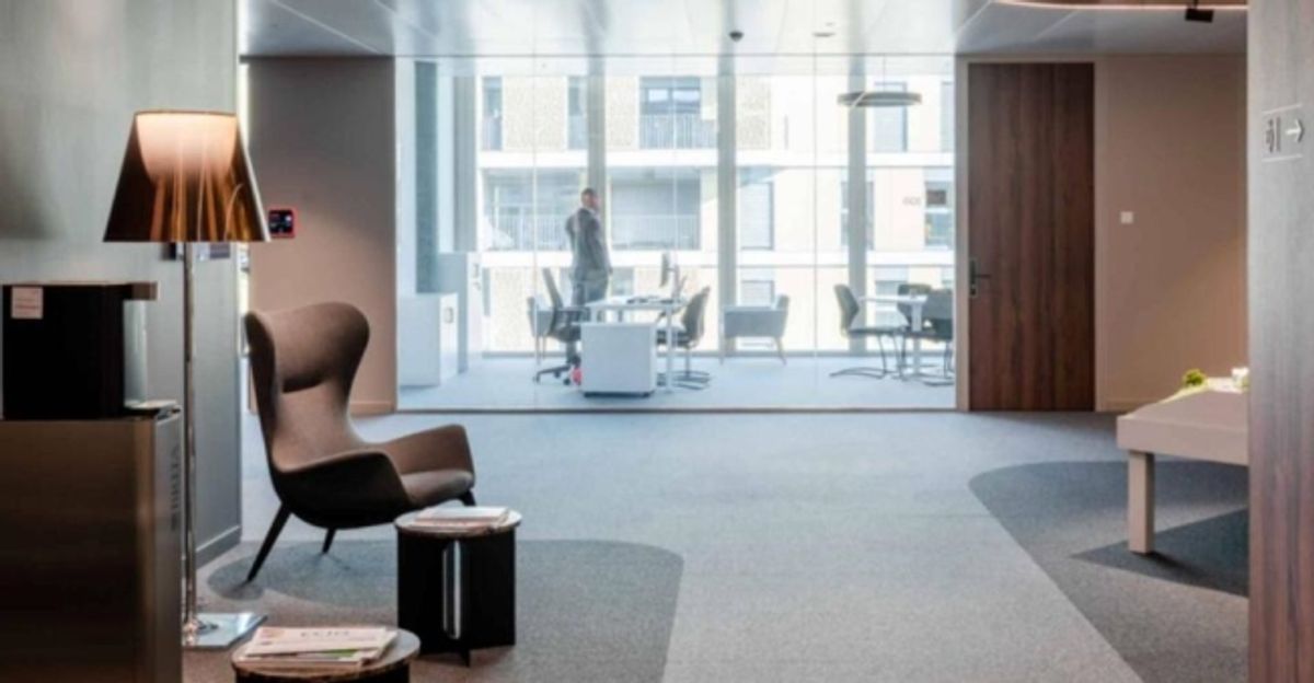 À louer – Bureaux bruts à aménager au Quartier de l’Étang - 6