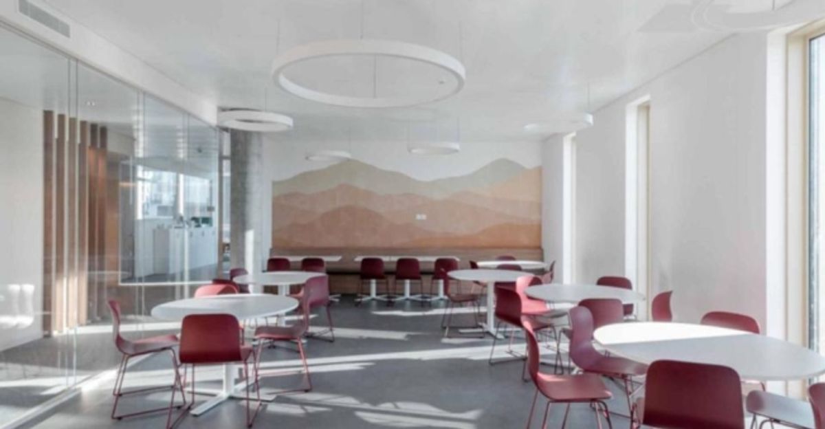 À louer – Bureaux bruts à aménager au Quartier de l’Étang - 8