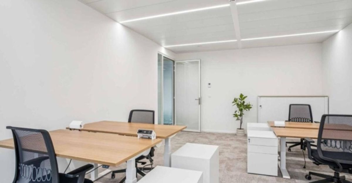 BUREAU À LANCY - 0