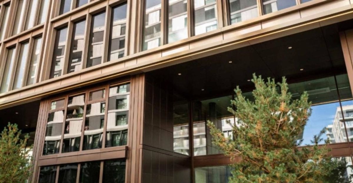 À louer – Bureaux bruts à aménager au Quartier de l’Étang - 1